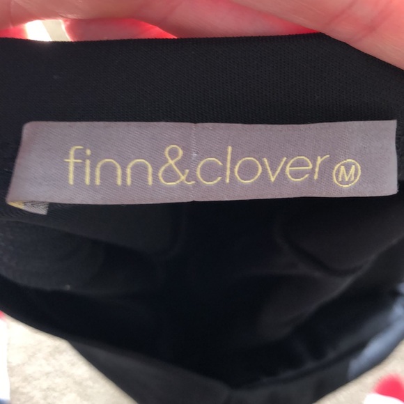 Finn and Clover sleeveless dressy romper - Picture 4 of 5